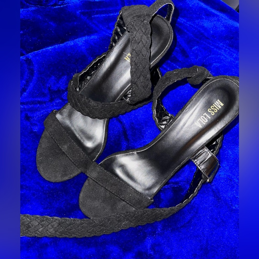 Miss Lola heels